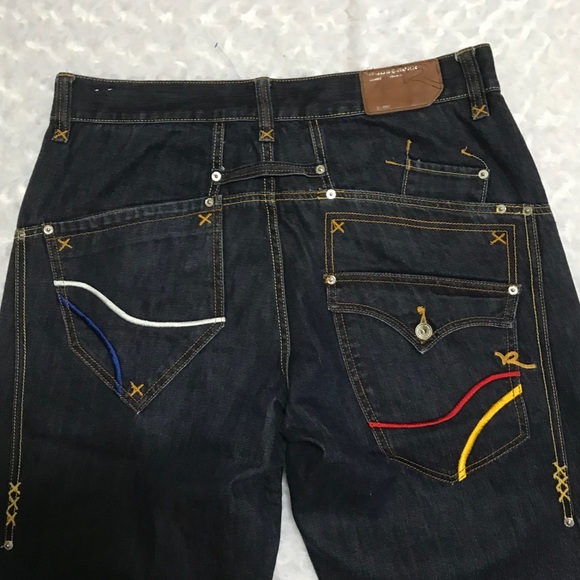 Roca Wear Men’s Jeans - Picture 4 of 12